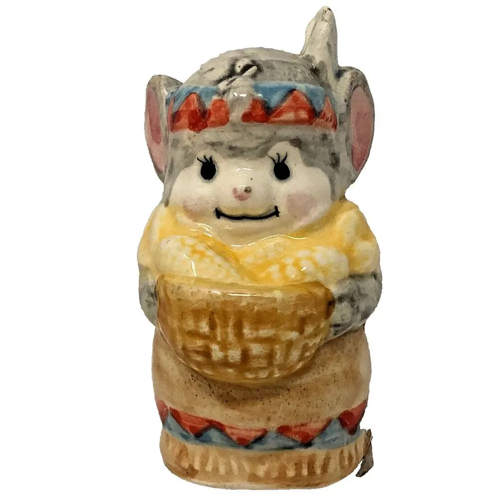 Enesco kitschy vintage
